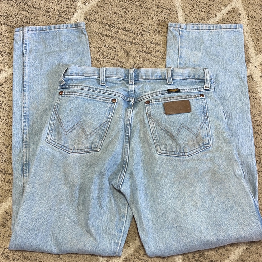 Mens Wranglers